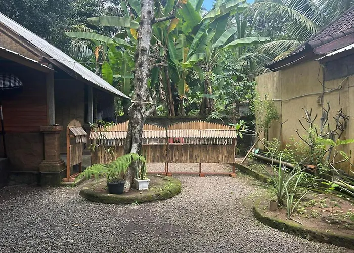 Séjour chez l'habitant Sayan