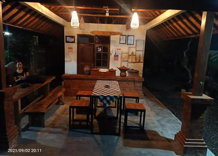 Sayan Séjour chez l'habitant Ubud