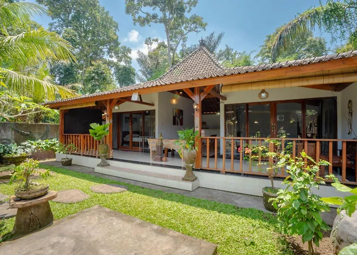 Séjour chez l'habitant Sayan Ubud
