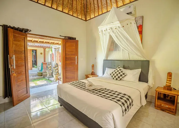 Sayan Séjour chez l'habitant Ubud