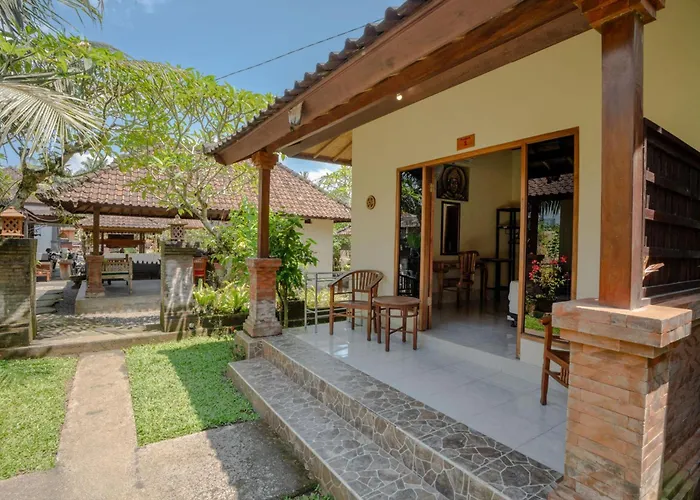 Séjour chez l'habitant Sayan Ubud