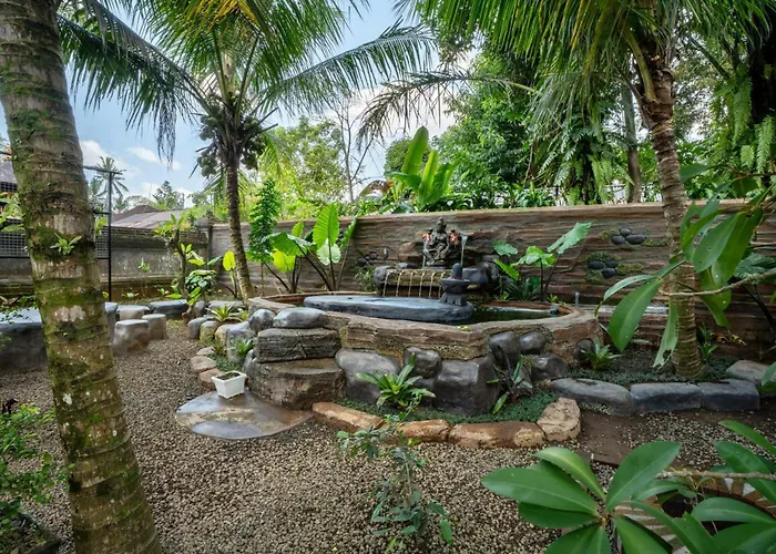 Sayan Séjour chez l'habitant Ubud