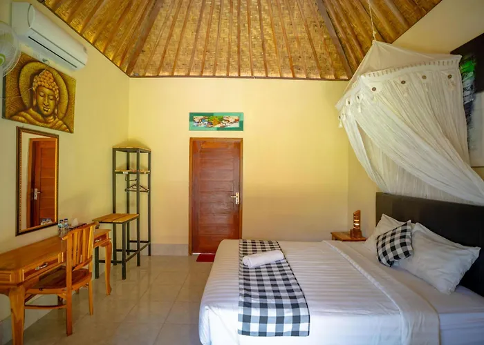 Séjour chez l'habitant Sayan *