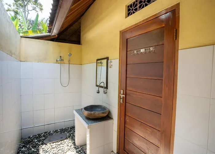 Séjour chez l'habitant Sayan Ubud