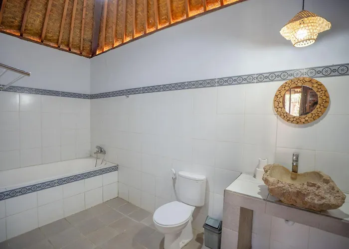Sayan Séjour chez l'habitant Ubud