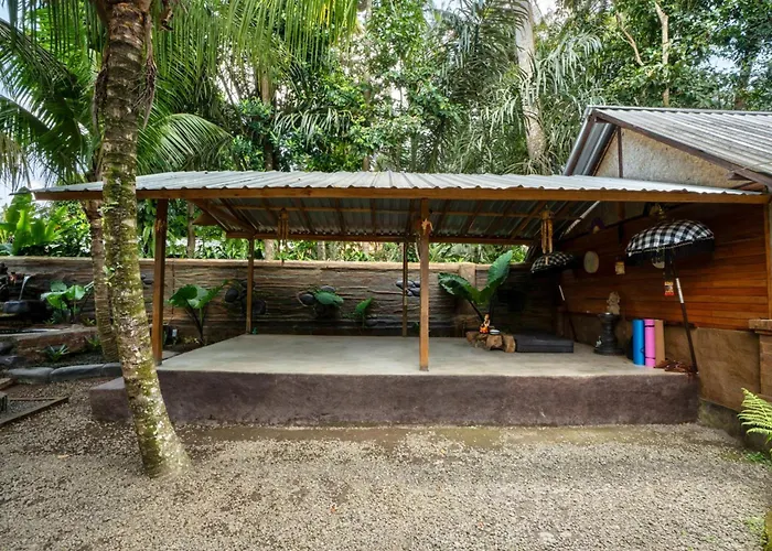 Séjour chez l'habitant Sayan Ubud